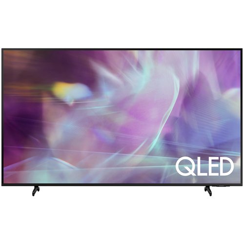 Телевизор Samsung QE43Q60ABUXRU LED, QLED, HDR (2021)