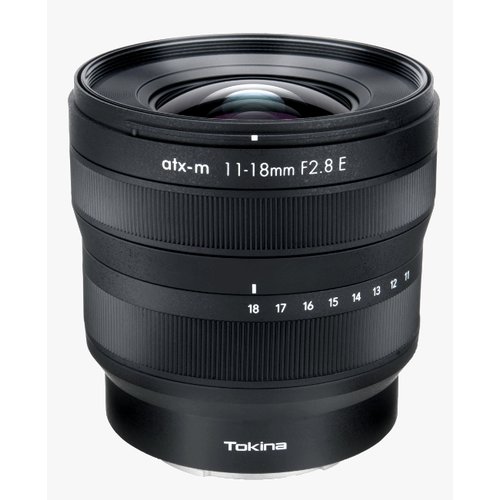 Объектив Tokina atx-m 11-18mm F2.8 E-mount