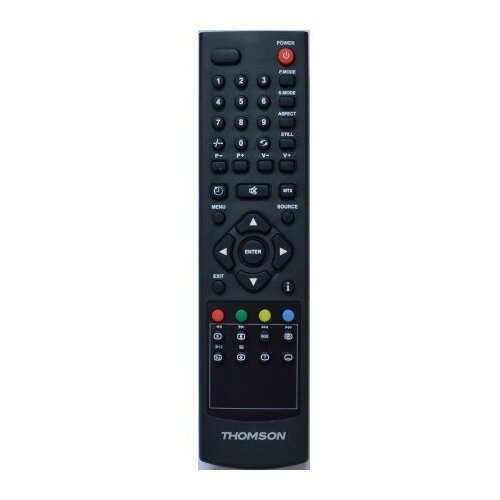 Пульт дистанционного управления для THOMSON tv T22E32H, T19C99, T19E32U, T24С99H и др.