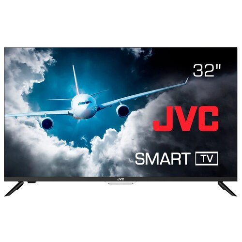 32' Телевизор JVC LT-32M595S 2020 LED, черный