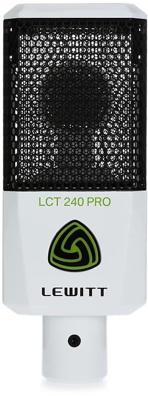 Конденсаторный микрофон Lewitt LCT 240 PRO Value Pack
