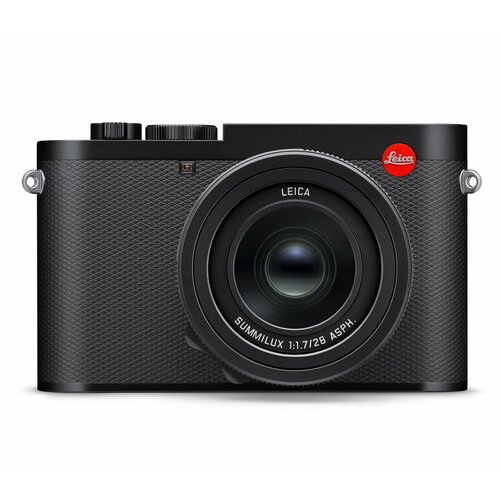 Компактный фотоаппарат Leica Q3, черный