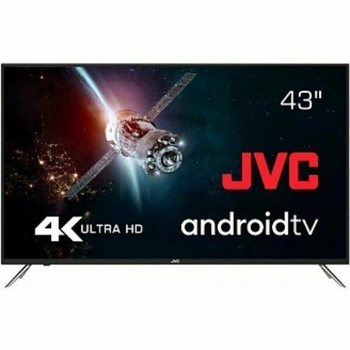 Jvc Телевизор JVC LT-43M792 черный
