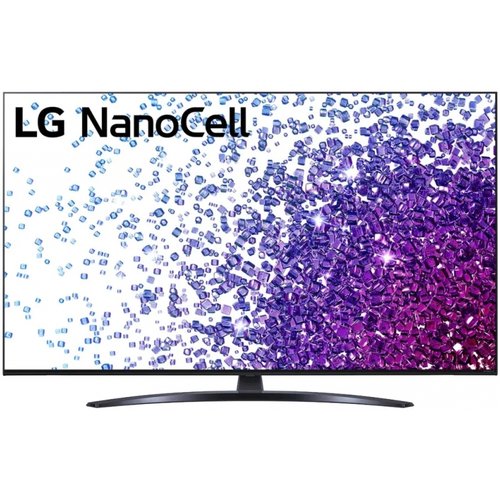 Телевизор LG 65NANO766QA. ARUB (черный)