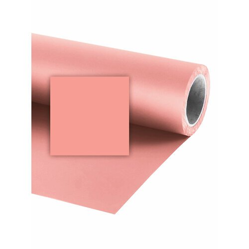 Фон бумажный Raylab 061 Sweet Pink cладко-розовый 2.72x11 м