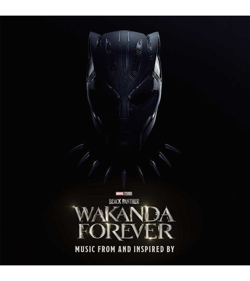 Виниловая пластинка OST, Black Panther: Wakanda Forever (Various Artists) (0050087520410)