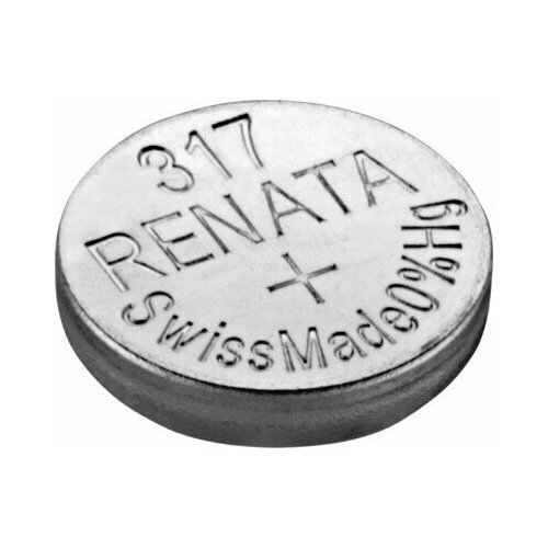 Батарейка RENATA SR 317 (516 SW), 1шт