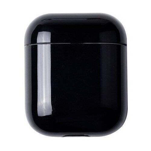 Чехол для наушников Apple AirPods 1/2 - Чёрный