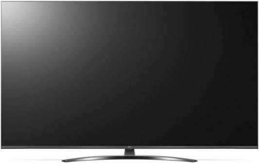 Телевизор LG 55UQ91009LD серый