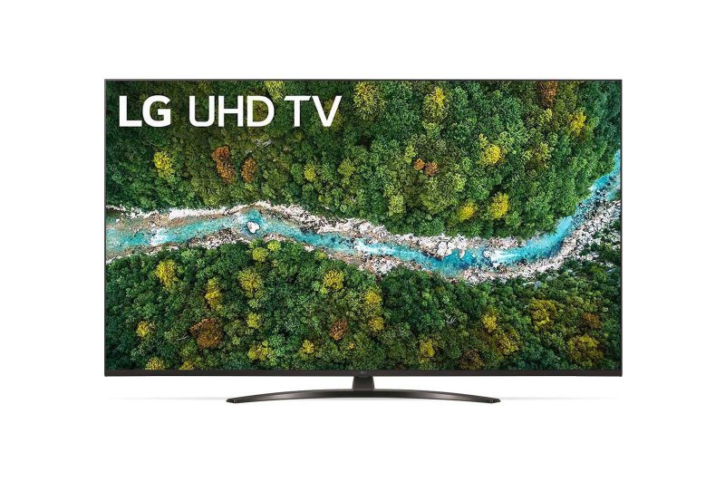 Телевизор LG 55' 55UP78006LC
