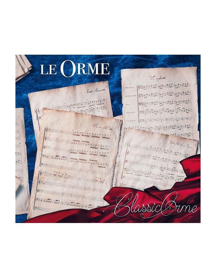 8019991881224, Виниловая пластинка Le Orme, Classic Orme