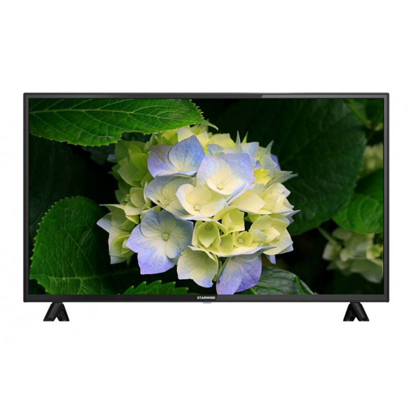 Телевизор 40' Starwind SW-LED40BG200 (Full HD 1920x1080) черный