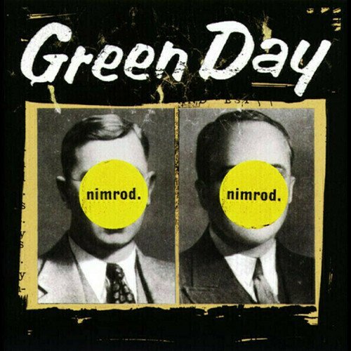 Виниловая пластинка Green Day - Nimrod