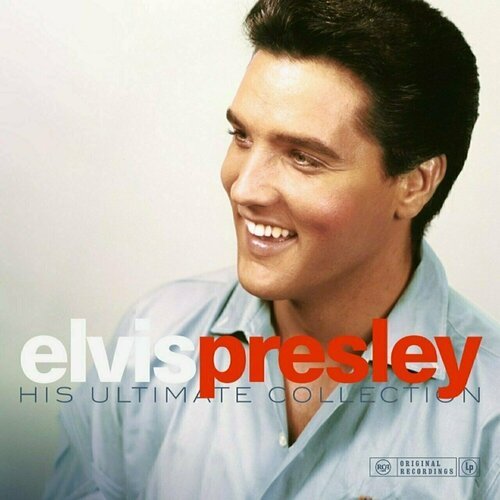 Виниловая пластинка Elvis Presley - His Ultimate Collection