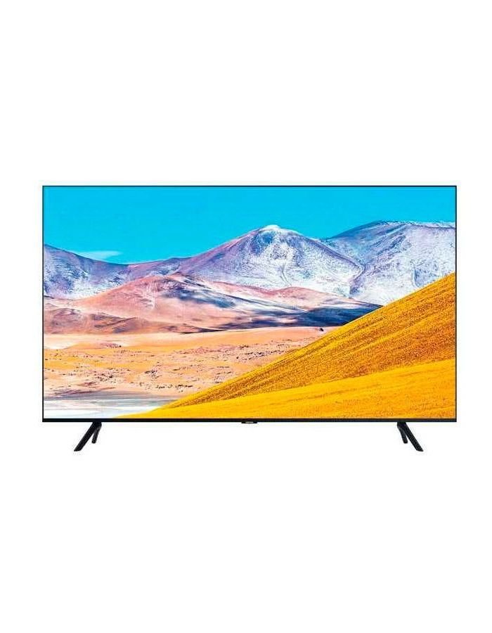 Телевизор Samsung 43' UE43BU8000UXCE Series 8 черный