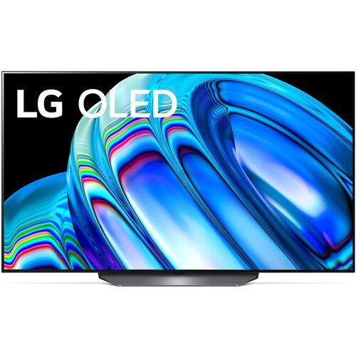 55' Телевизор LG OLED55B2RLA 2022 OLED, HDR, LED, маренго