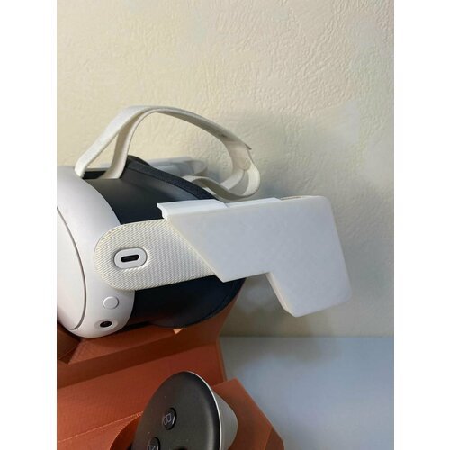Усилитель дефлектор звука для oculus Quest 3