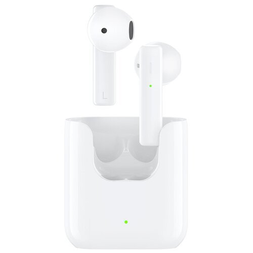 Наушники беспроводные для телефона TWE-08/ TWS наушники / Bluetooth 5.1 / блютуз наушники для Android, IOS, iPhone/ белые