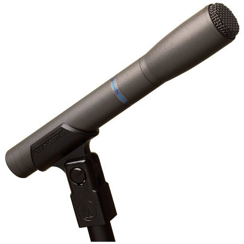 Репортерский микрофон всенаправленный Audio-Technica AT8010