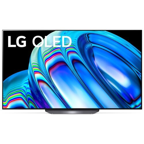 65' Телевизор LG OLED65B2RLA HDR, OLED, черный