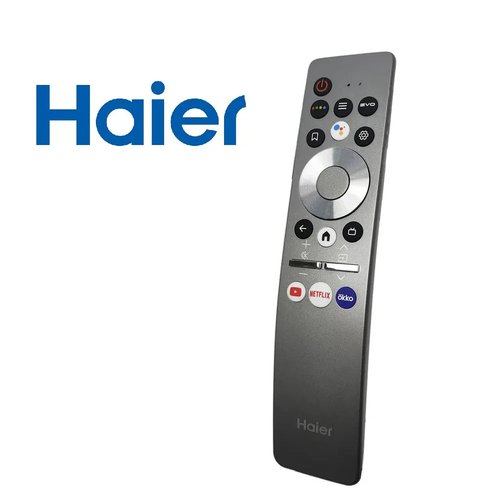Оригинальный голосовой пульт Haier HTR-U29R для OLED телевизоров