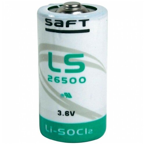 Батарейка Saft LS26500