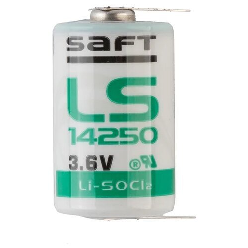 Батарейка Saft LS14500 2PF, в упаковке: 1 шт.