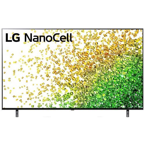 55' Телевизор LG 55NANO856PA 2021 NanoCell, HDR, черный