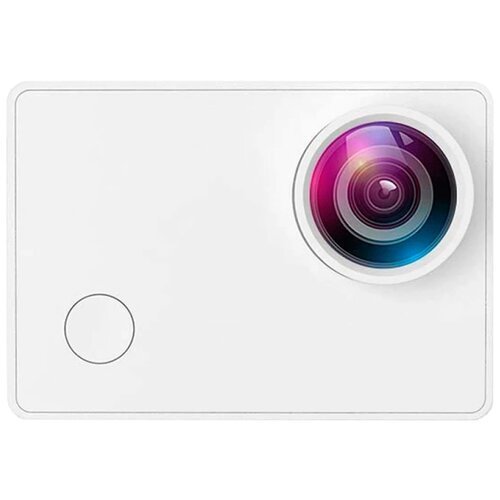 Экшн-камера Xiaomi Mijia Seabird 4K motion Action Camera, 12МП, 3840x2160, 1050 мА·ч, white