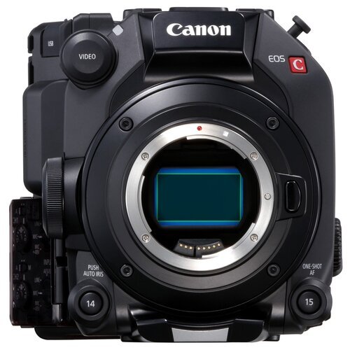 Canon Видеокамера Canon EOS C500 Mark II