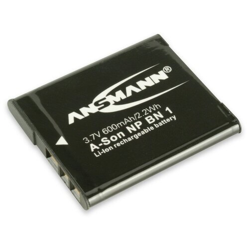 Аккумулятор ANSMANN A-Son NP (1400-0009)
