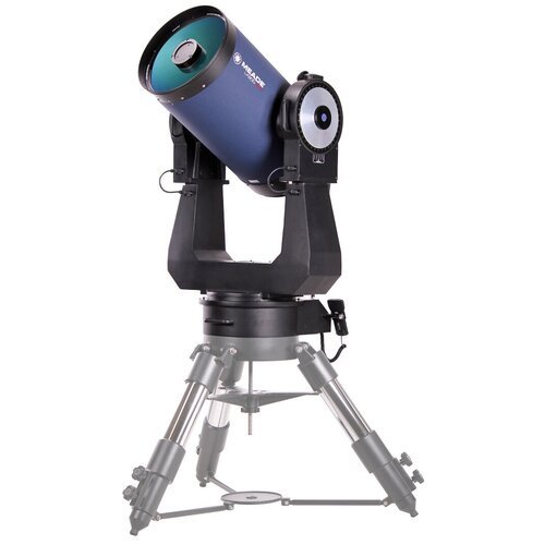 Телескоп Meade LX200-ACF 10' f/10 черный/синий