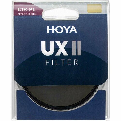 Светофильтр Hoya PL-CIR UX II поляризационный 52mm