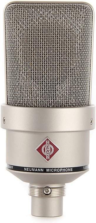 Конденсаторный микрофон Neumann TLM 103 Large Diaphragm Cardioid Condenser Microphone