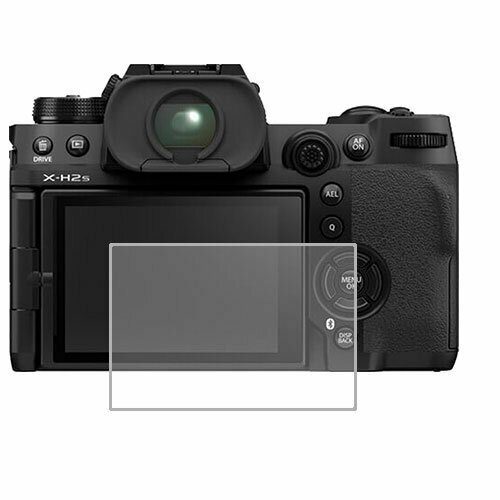 Fujifilm X-H2S защитный экран для фотоаппарата Гидрогель Прозрачный (Силикон)