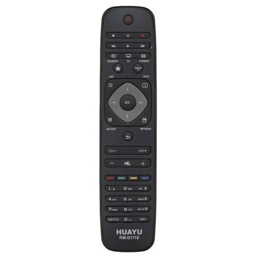 HUAYU / Пульт универсальный для телевизоров Philips RM-D1110
