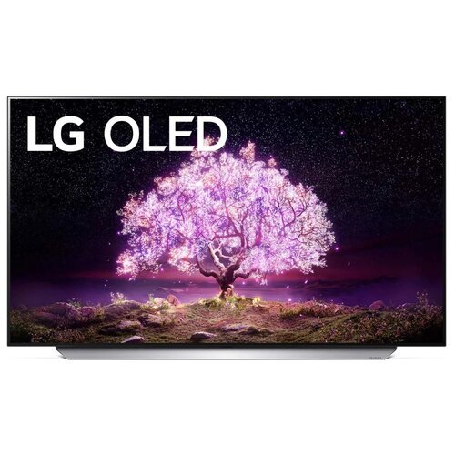 Телевизор LG 48' OLED48C1RLA (Цвет: Silver)