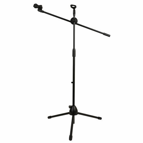 Микрофонная стойка журавль ROCKDALE M-200 (высота 85-187 см)