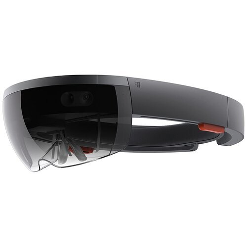 Очки смешанной реальности MR Microsoft Hololens, 64 ГБ, черный