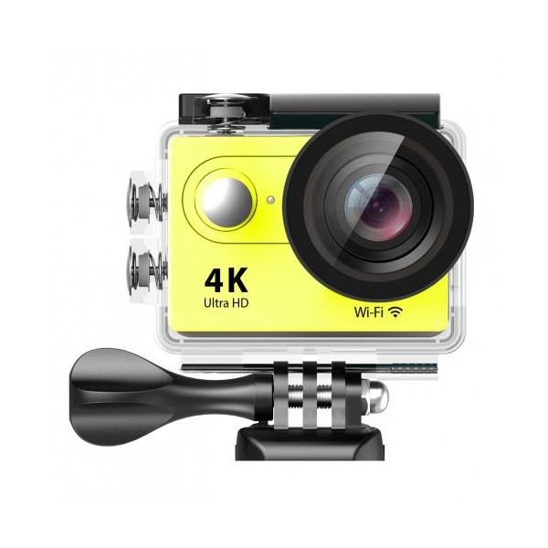 Экшн камера EKEN H9R Ultra HD Yellow