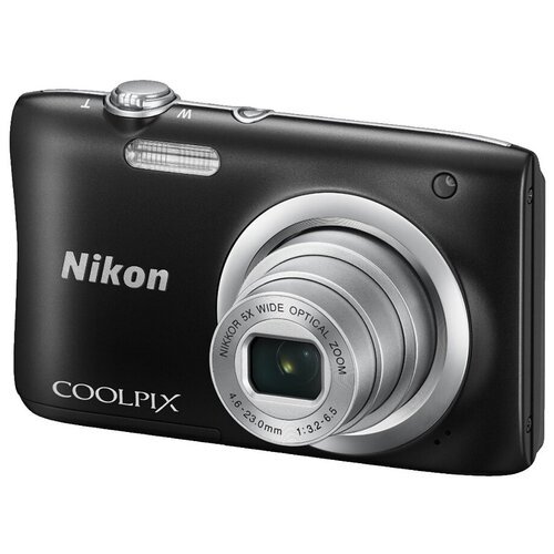 Компактный фотоаппарат Nikon Coolpix A100