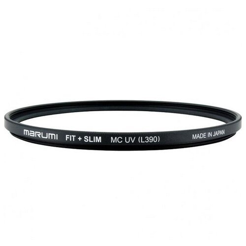 Ультрафиолетовый фильтр Marumi FIT+SLIM MC UV (L390) 55mm