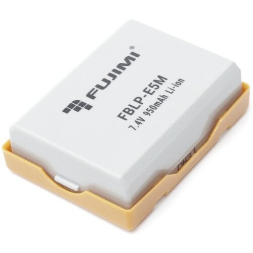 Аккумулятор Fujimi FBLP-E5M для EOS 450D