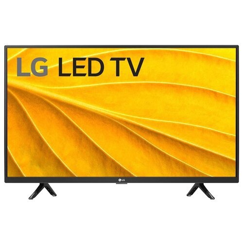 32' Телевизор LG 32LP500B6LA 2021 LED, HDR, черный