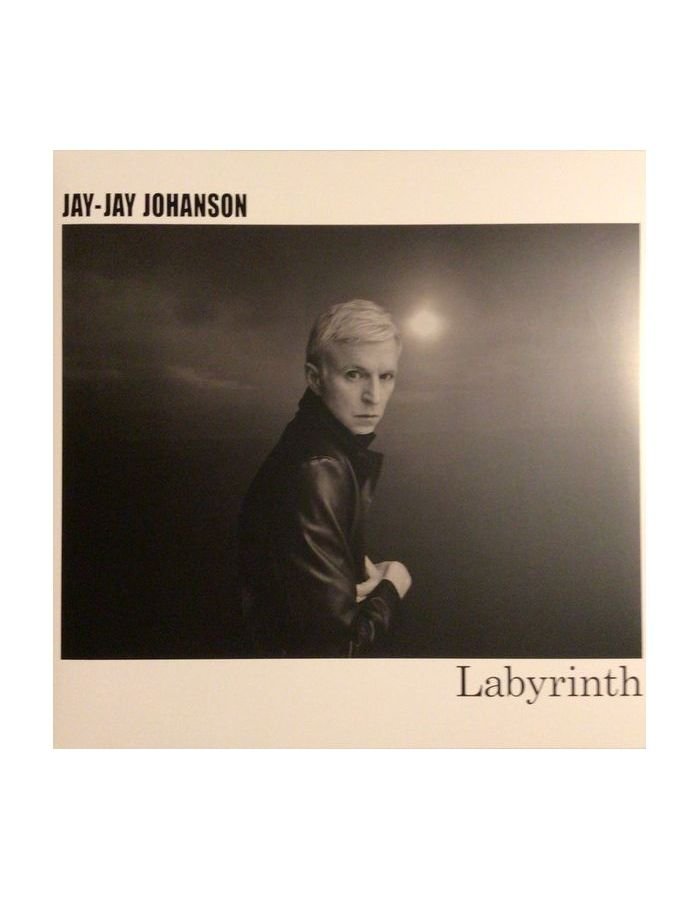 Виниловая пластинка Johanson, Jay-Jay, Labyrinth EP (3700398725932)