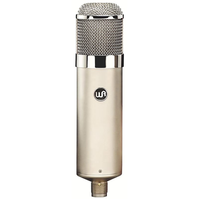 Студийный микрофон Warm Audio WA-47 Large Diaphragm Multipattern Tube Condenser Microphone