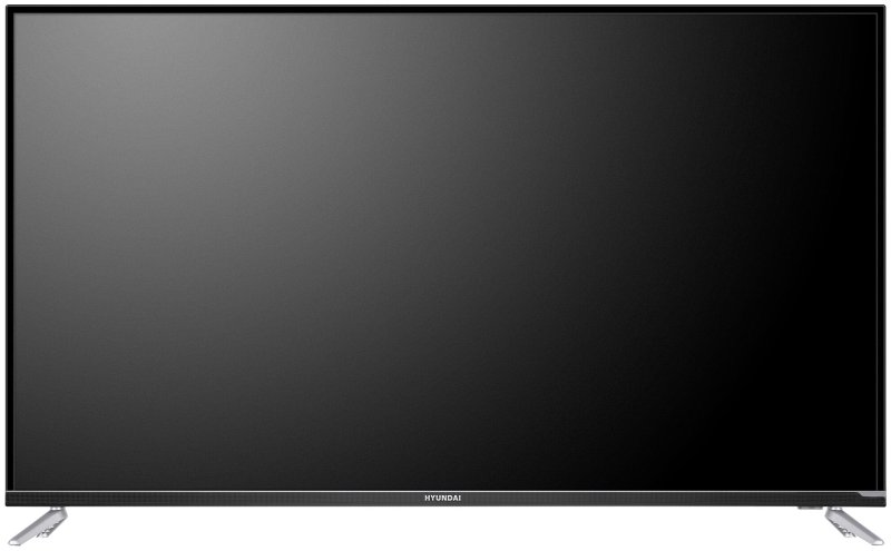 Телевизор Hyundai 55' H-LED55BU7008 черный