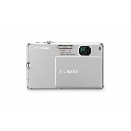 Фотоаппарат Panasonic Lumix DMC-FP2, черный