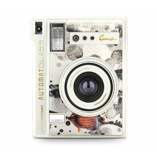 Фотоаппарат моментальной печати Lomography LOMO'Instant Automat Glass Ema