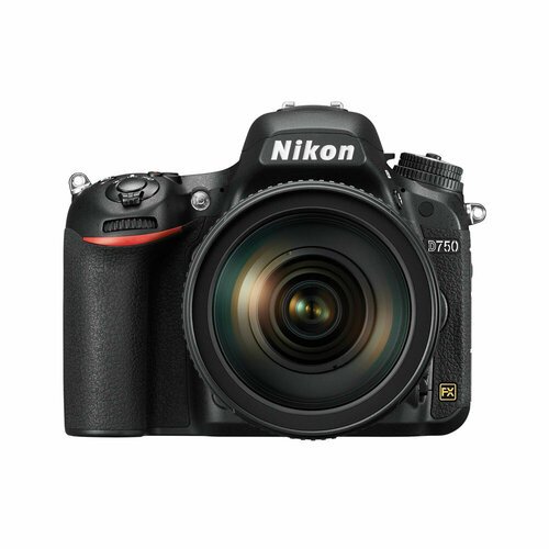 Nikon D750 Kit AF-S NIKKOR 24-120mm f/4G ED VR